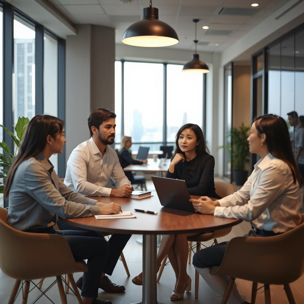 HR outsourcing consultation Singapore SME